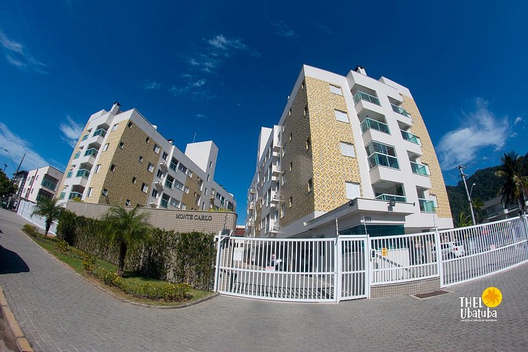 Apto Temporada Ubatuba Praia Grande Monte Carlo