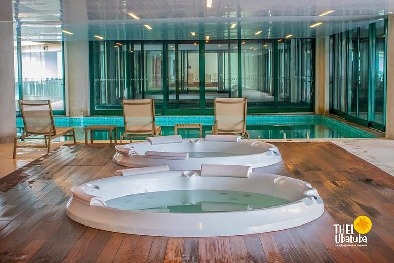 Melhor preço. Reserve sem taxas, 2 vagas de garagem DNA 522