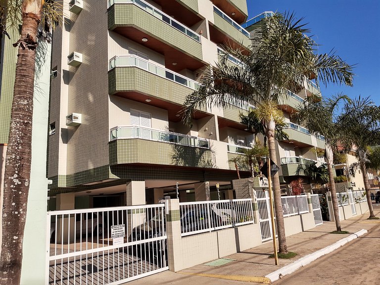 Thel Ubatuba - Apto 204/A, Ana Luiza