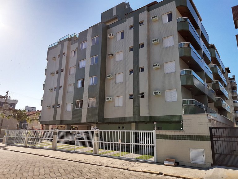 Thel Ubatuba - Apto 204/A, Ana Luiza