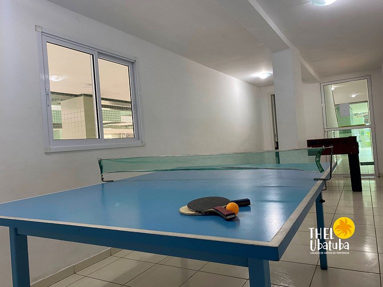 Thel Ubatuba - Apto 204/A, Ana Luiza