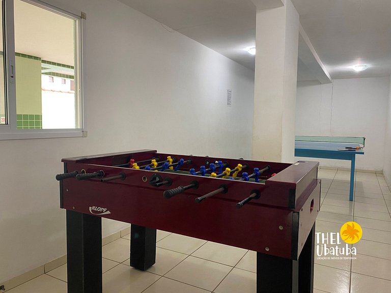 Thel Ubatuba - Apto 204/A, Ana Luiza