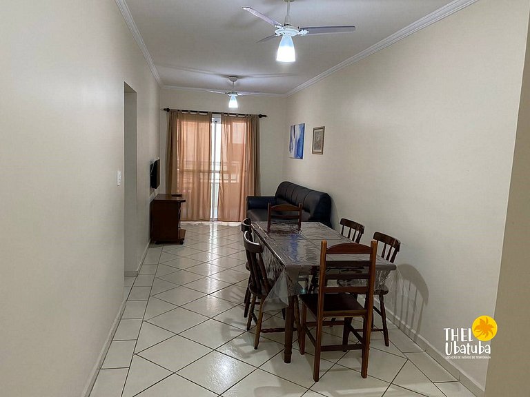 Thel Ubatuba - Apto 204/A, Ana Luiza