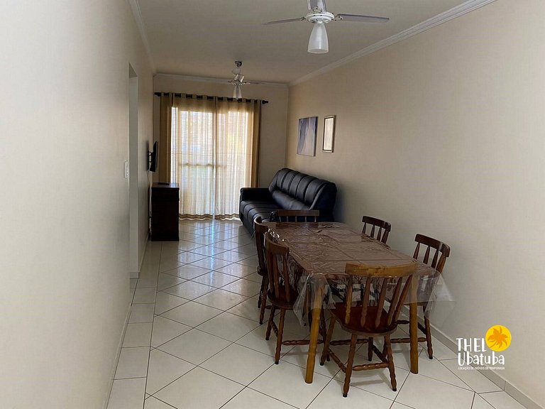 Thel Ubatuba - Apto 204/A, Ana Luiza