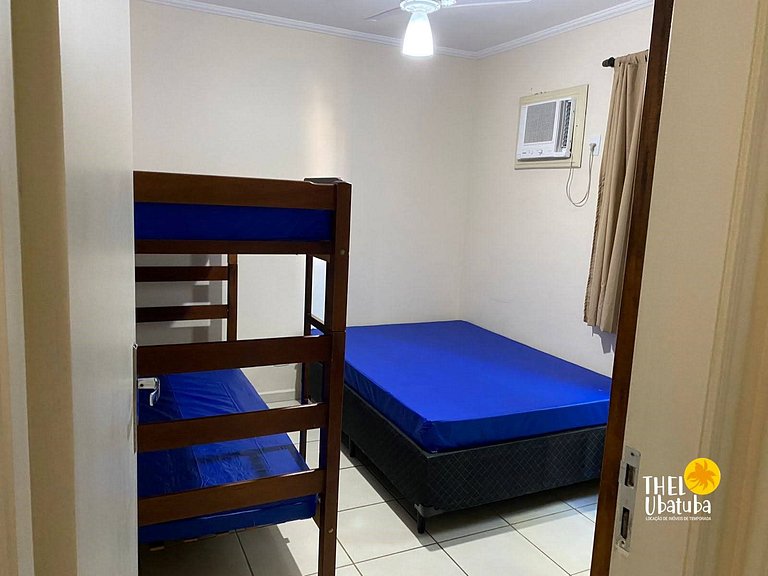 Thel Ubatuba - Apto 204/A, Ana Luiza