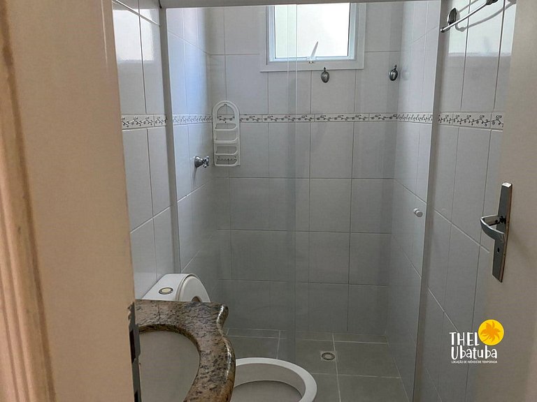 Thel Ubatuba - Apto 204/A, Ana Luiza