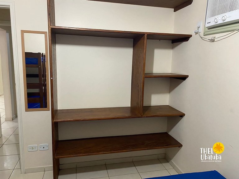 Thel Ubatuba - Apto 204/A, Ana Luiza