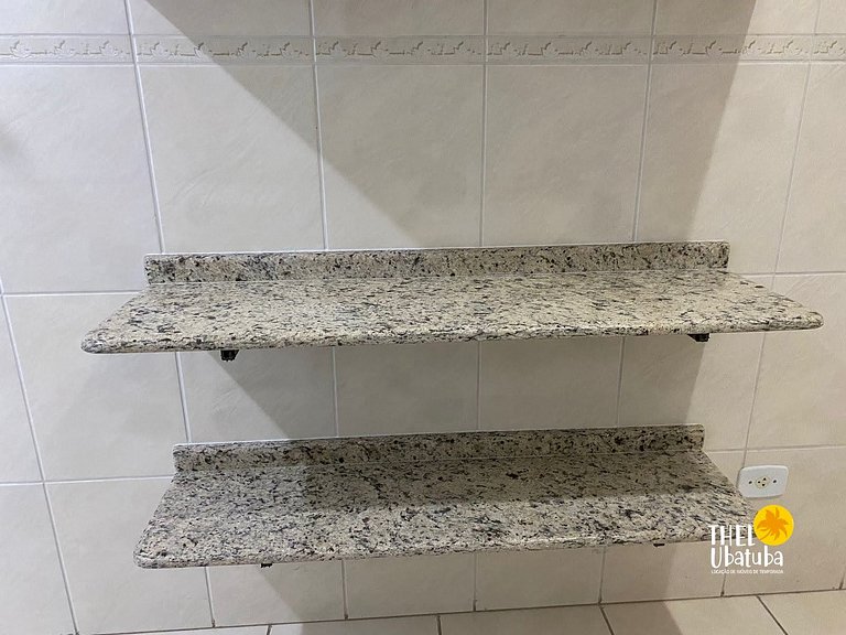 Thel Ubatuba - Apto 204/A, Ana Luiza