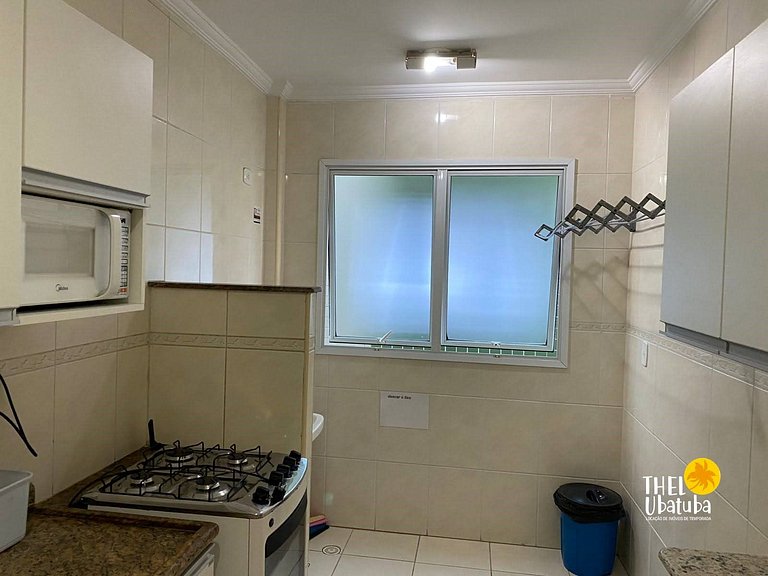 Thel Ubatuba - Apto 204/A, Ana Luiza