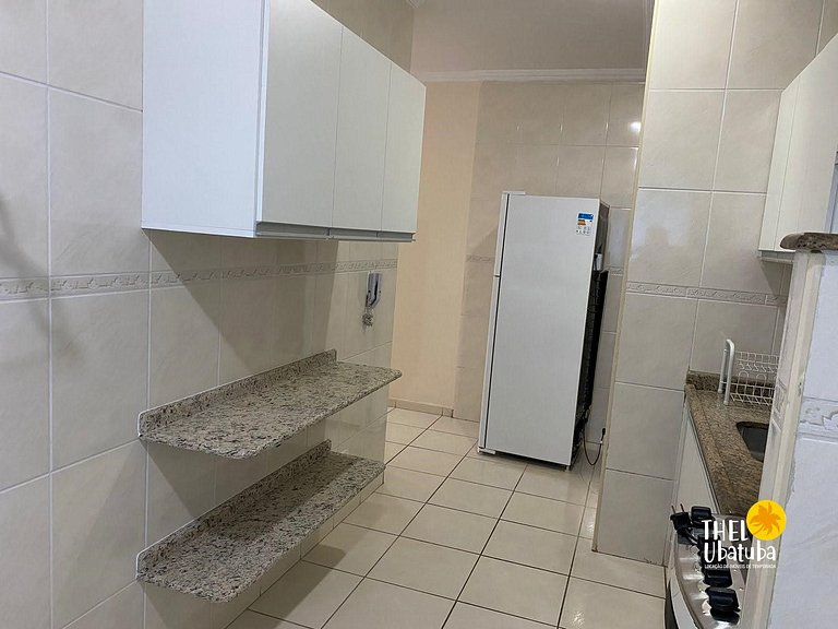 Thel Ubatuba - Apto 204/A, Ana Luiza