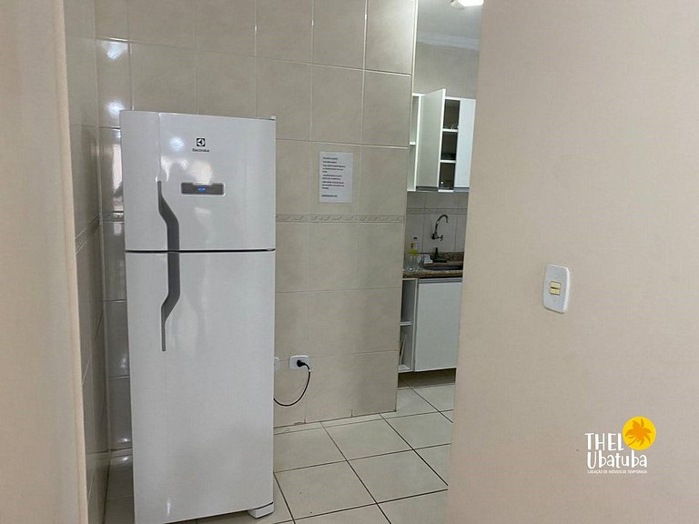 Thel Ubatuba - Apto 204/A, Ana Luiza