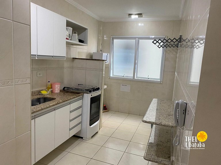 Thel Ubatuba - Apto 204/A, Ana Luiza