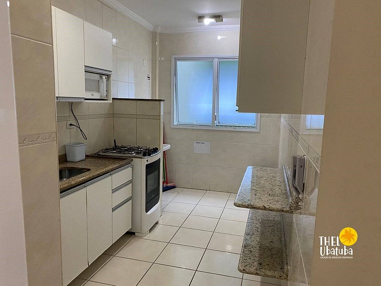 Thel Ubatuba - Apto 204/A, Ana Luiza