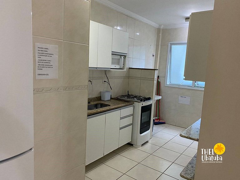 Thel Ubatuba - Apto 204/A, Ana Luiza