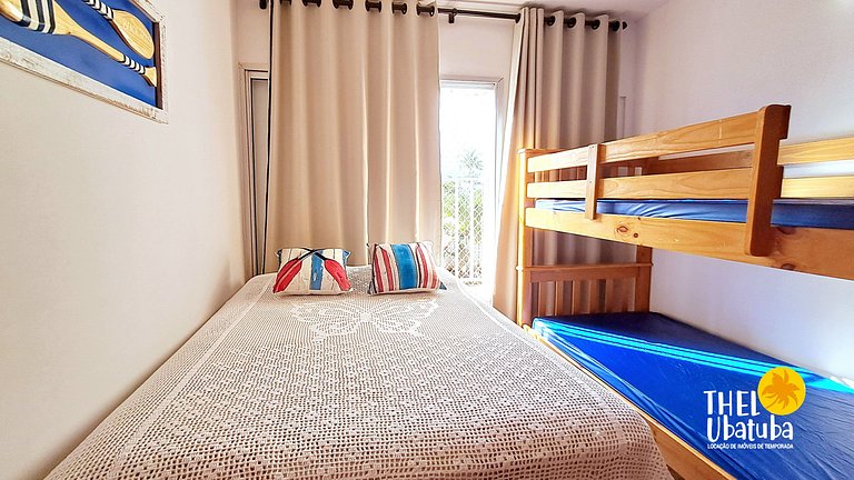 Melhor preço. Reserve sem taxas, 3 quartos, Itaguá