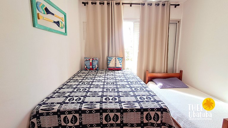 Melhor preço. Reserve sem taxas, 3 quartos, Itaguá