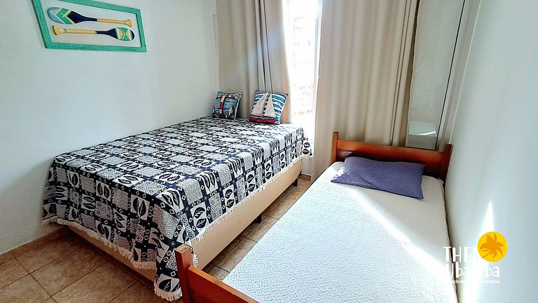 Melhor preço. Reserve sem taxas, 3 quartos, Itaguá