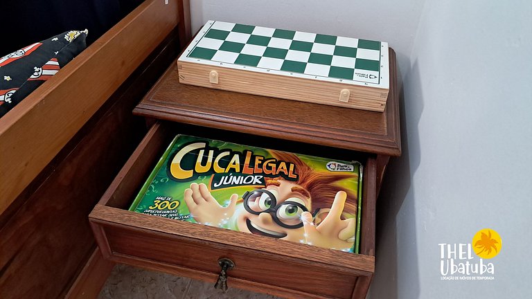 Melhor preço. Reserve sem taxas, 3 quartos, Itaguá