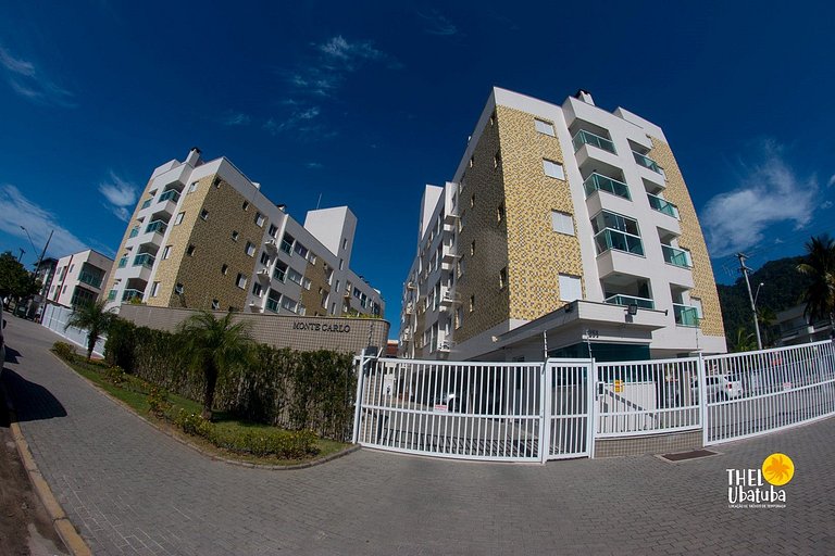 Apto Temporada Ubatuba Praia Grande Monte Carlo
