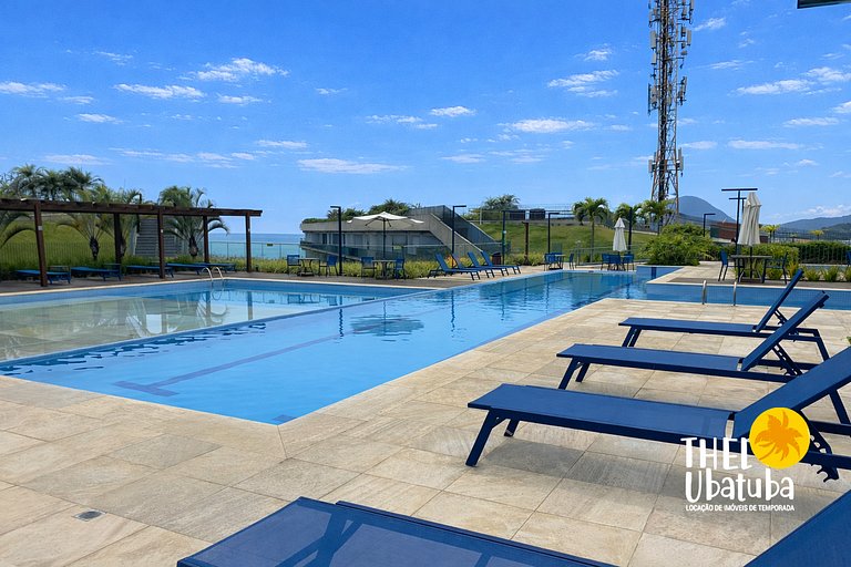 Melhor preço. Reserve sem taxas, 2 vagas de garagem, piscina