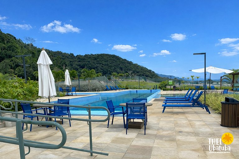 Melhor preço. Reserve sem taxas, 2 vagas de garagem, piscina