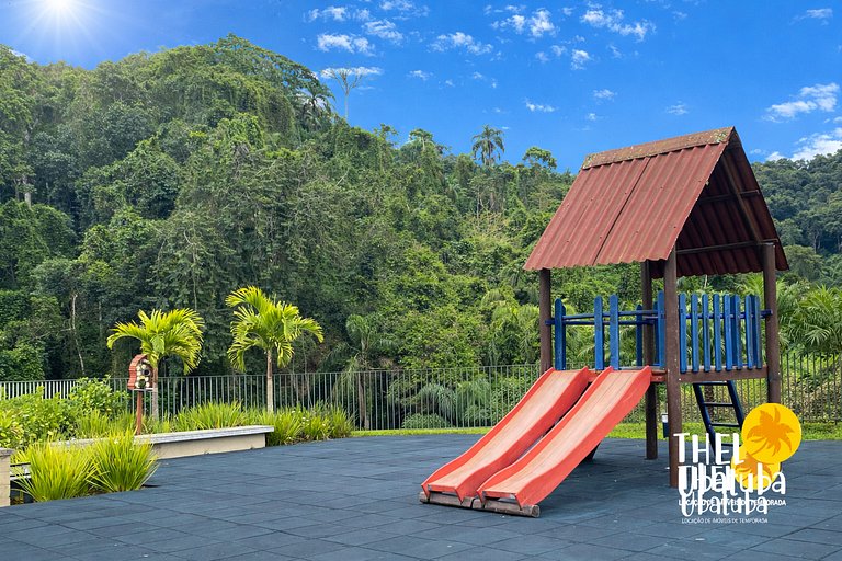 Melhor preço. Reserve sem taxas, 2 vagas de garagem, piscina