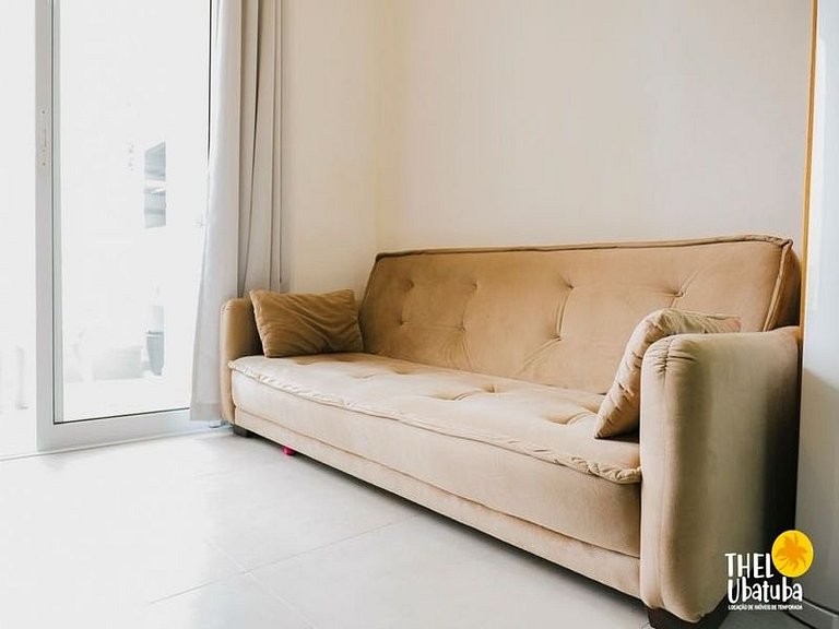 Apartamento temporada em Ubatuba Praia Grande perto da praia
