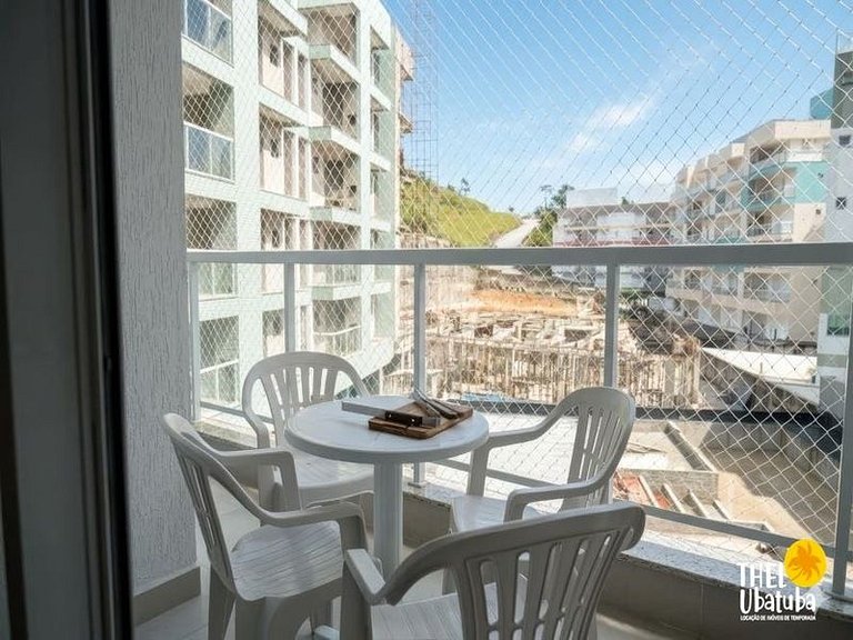 Apartamento temporada em Ubatuba Praia Grande perto da praia