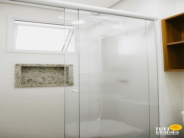 Apartamento temporada em Ubatuba Praia Grande perto da praia