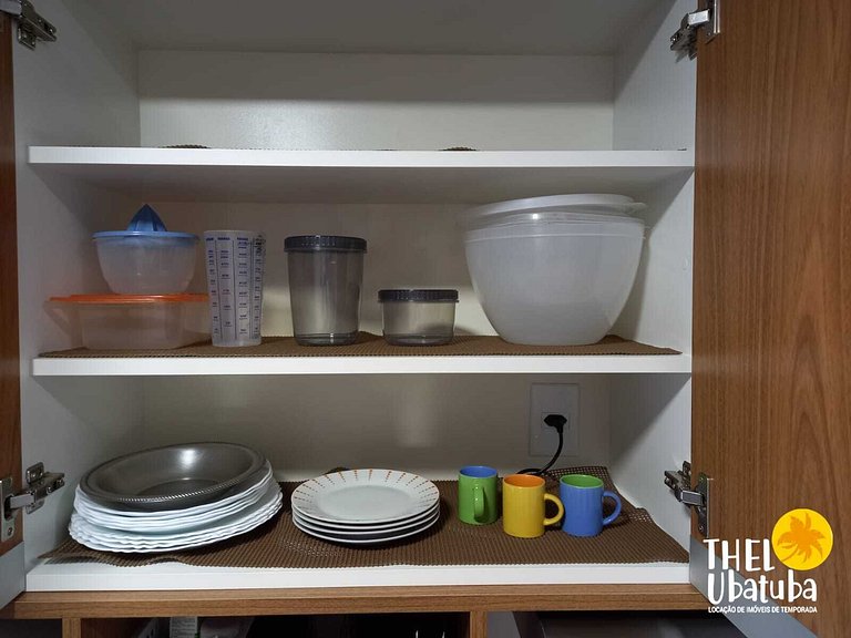 Apartamento temporada em Ubatuba Praia Grande perto da praia