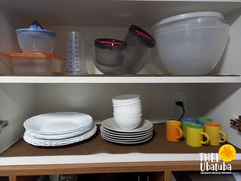 Apartamento temporada em Ubatuba Praia Grande perto da praia