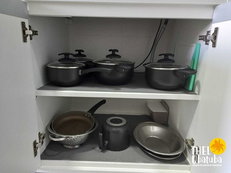 Apartamento temporada em Ubatuba Praia Grande perto da praia