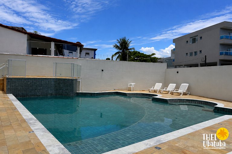 Melhor preço. Reserve sem taxas, apartamento no Itaguá