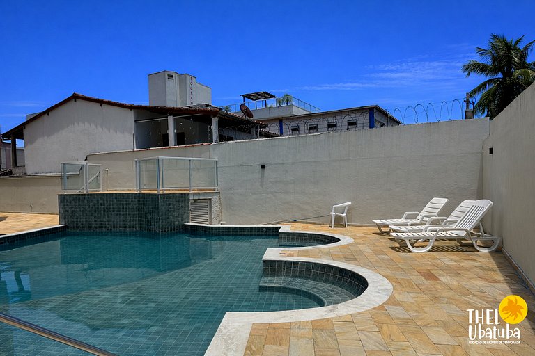 Melhor preço. Reserve sem taxas, apartamento no Itaguá