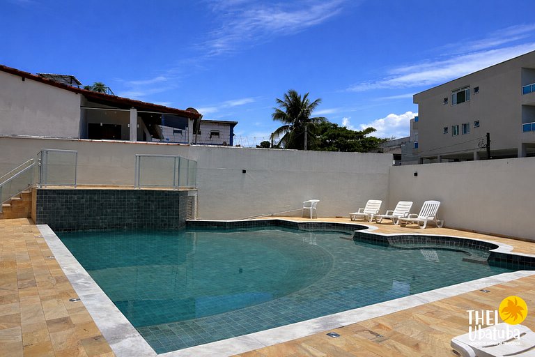 Melhor preço. Reserve sem taxas, apartamento no Itaguá