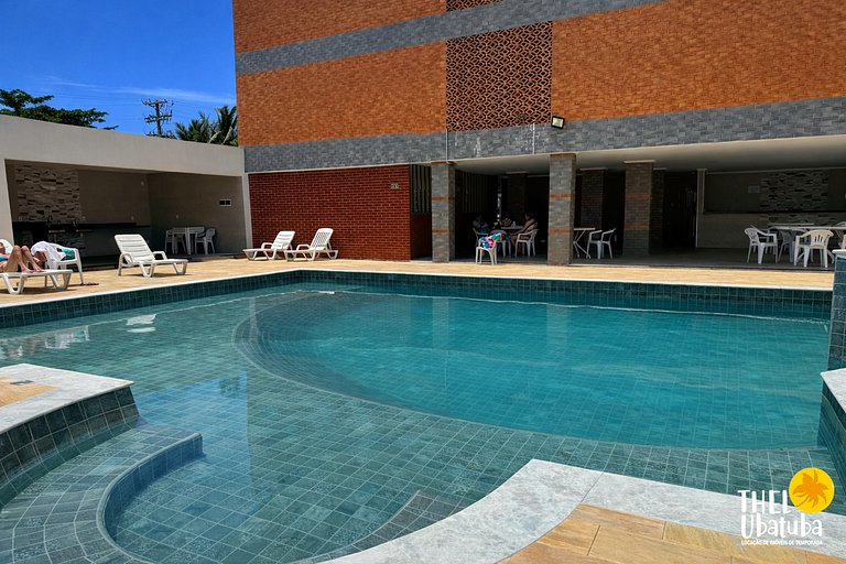 Melhor preço. Reserve sem taxas, apartamento no Itaguá