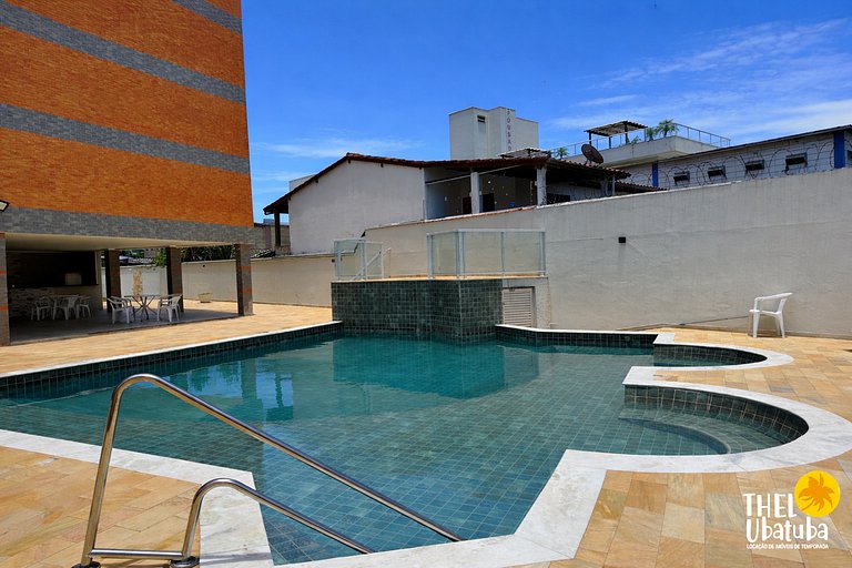 Melhor preço. Reserve sem taxas, apartamento no Itaguá
