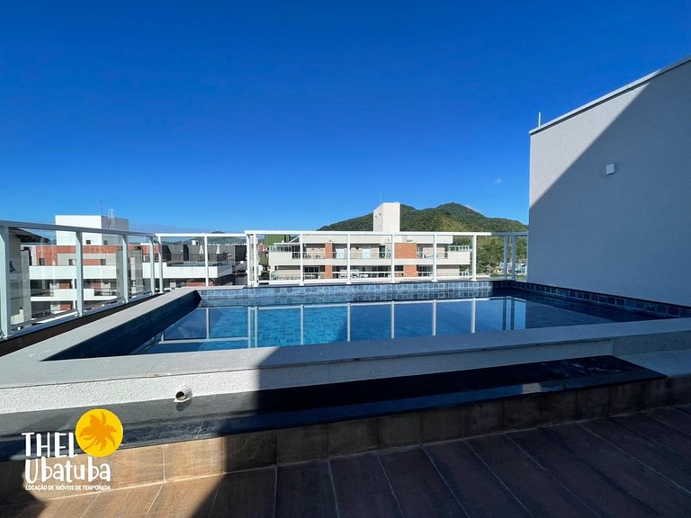 Tenório 2 Quartos novinho + Piscina e Wi-Fi rápido