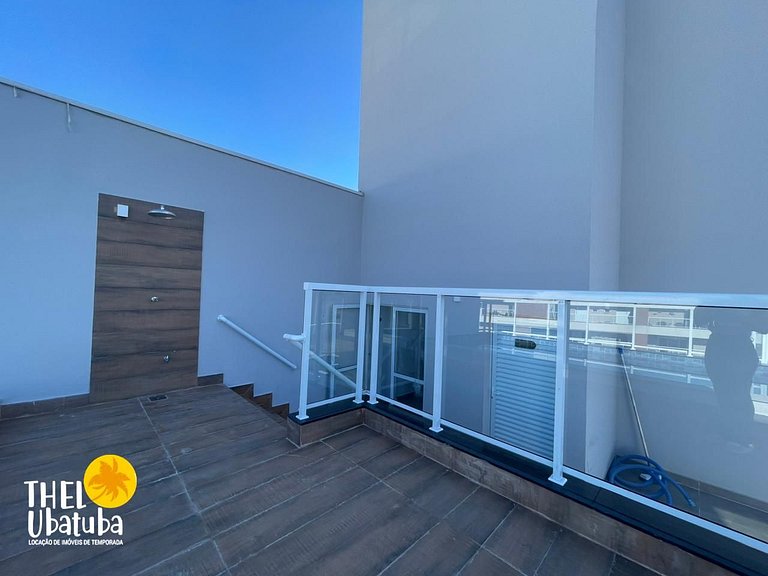 Tenório 2 Quartos novinho + Piscina e Wi-Fi rápido