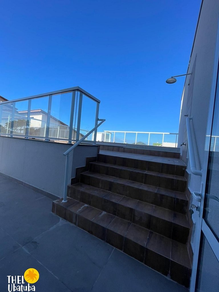 Tenório 2 Quartos novinho + Piscina e Wi-Fi rápido