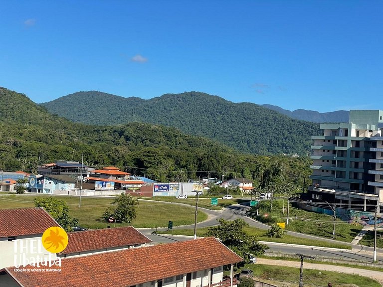 Tenório 2 Quartos novinho + Piscina e Wi-Fi rápido