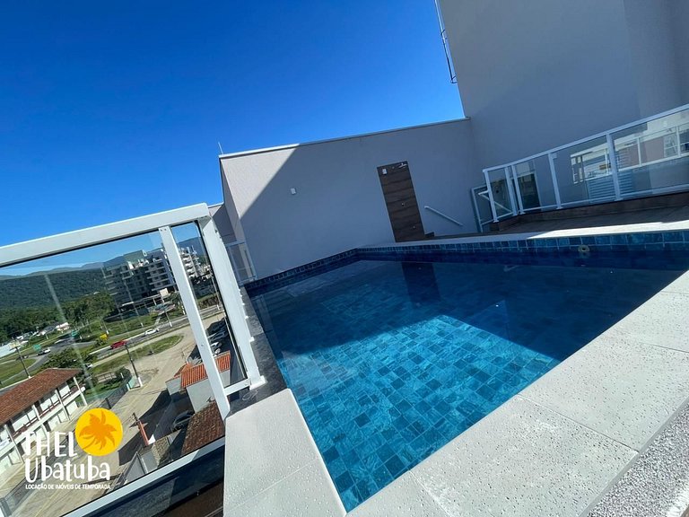 Tenório 2 Quartos novinho + Piscina e Wi-Fi rápido