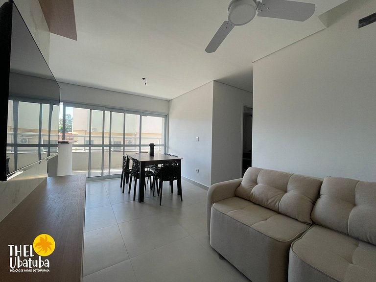 Tenório 2 Quartos novinho + Piscina e Wi-Fi rápido