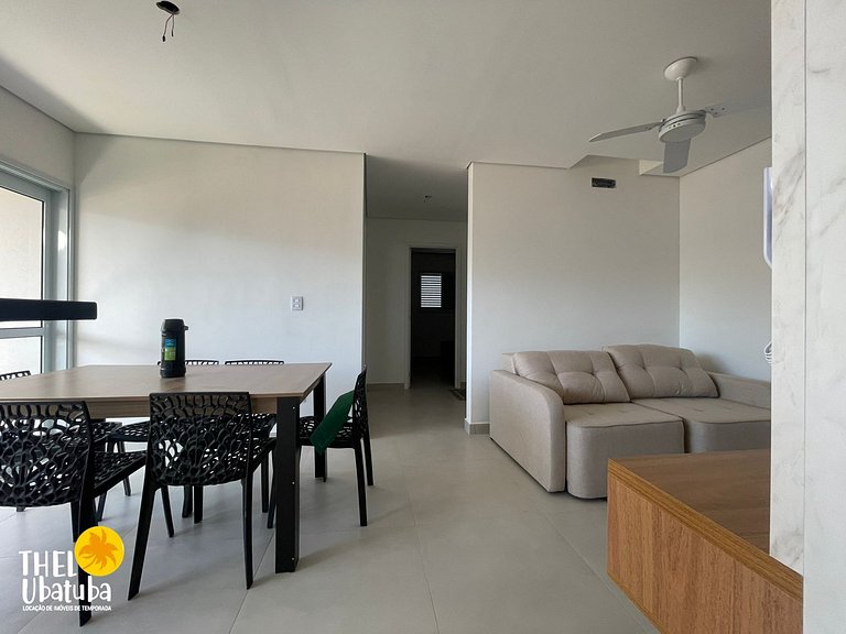 Tenório 2 Quartos novinho + Piscina e Wi-Fi rápido