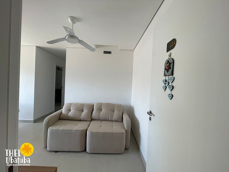 Tenório 2 Quartos novinho + Piscina e Wi-Fi rápido