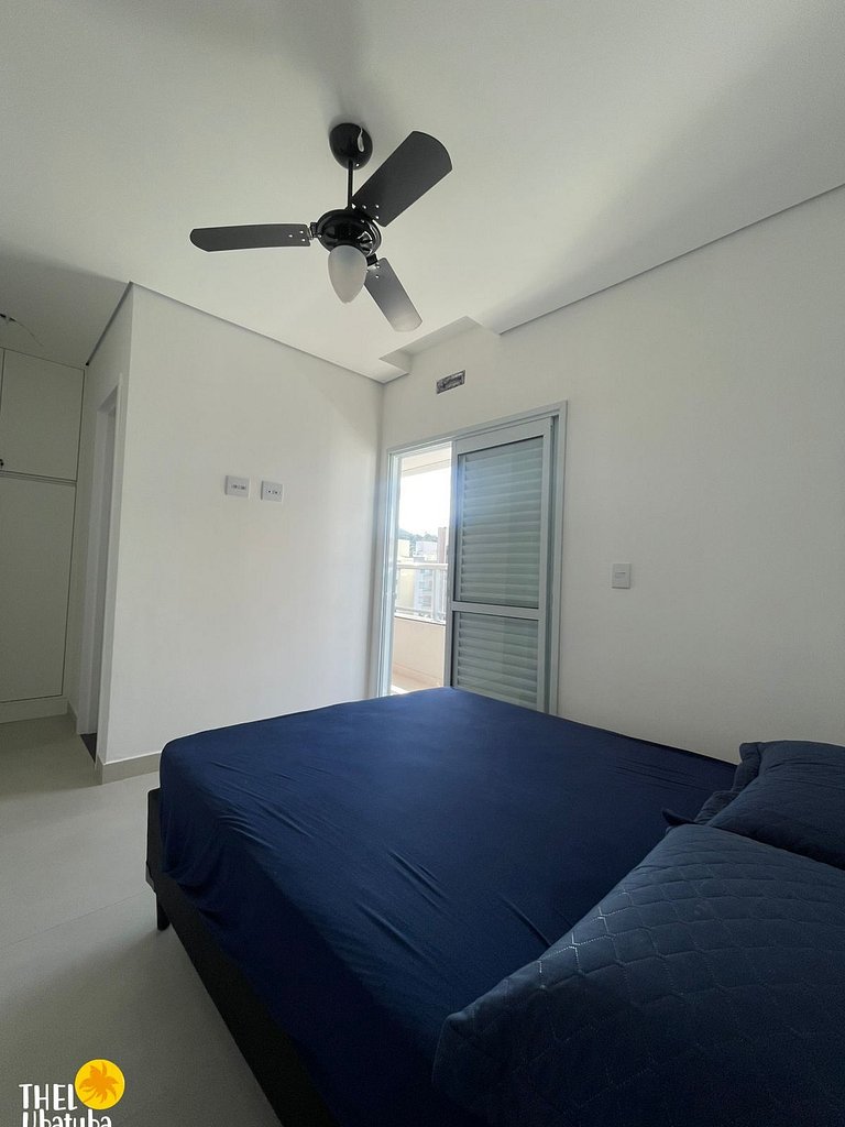 Tenório 2 Quartos novinho + Piscina e Wi-Fi rápido