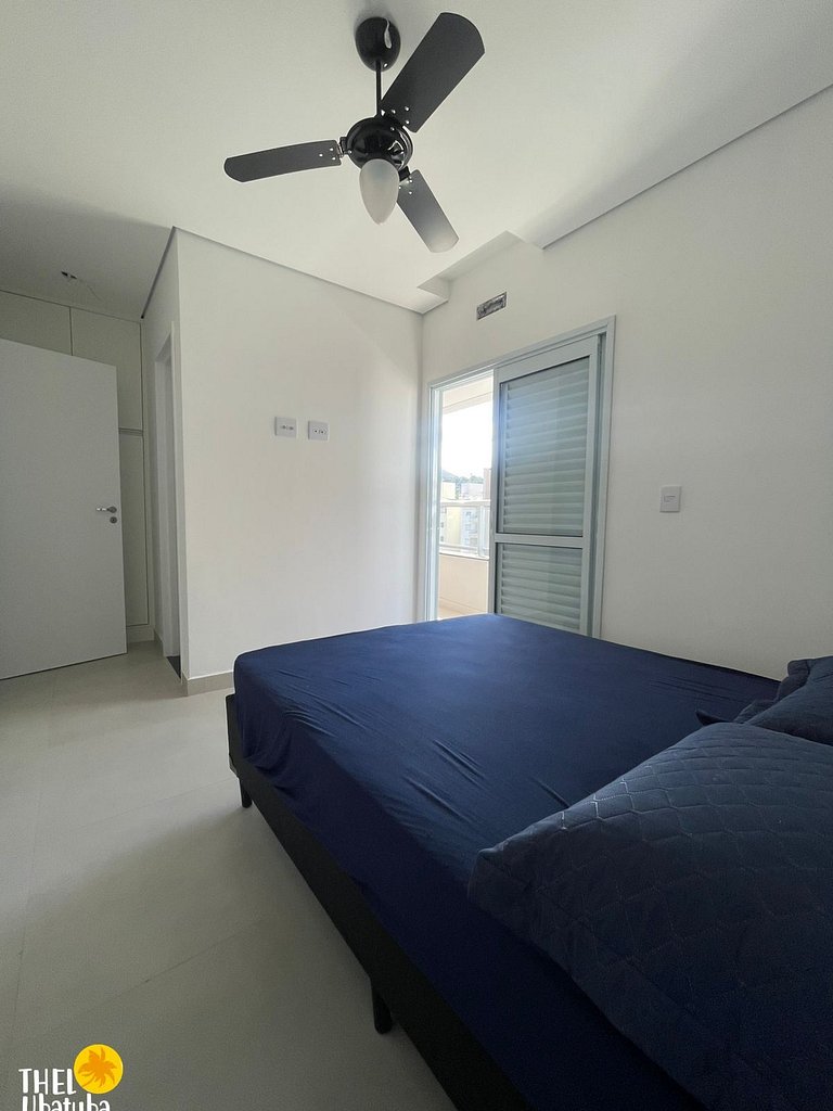 Tenório 2 Quartos novinho + Piscina e Wi-Fi rápido