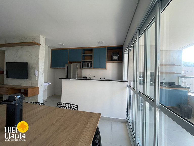 Tenório 2 Quartos novinho + Piscina e Wi-Fi rápido