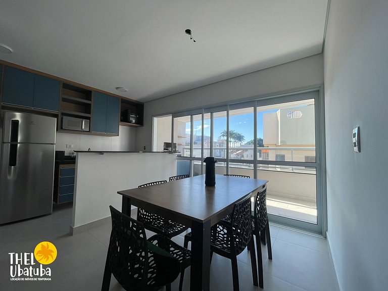 Tenório 2 Quartos novinho + Piscina e Wi-Fi rápido