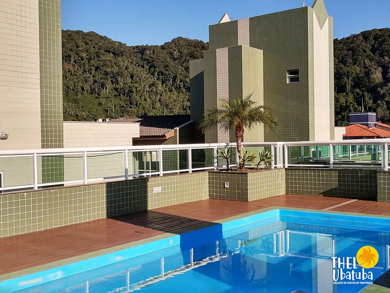 Melhor preço. Reserve sem taxas, ótima localização, piscina